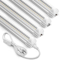 2FT LED Shop Lights 4 Pack R880743