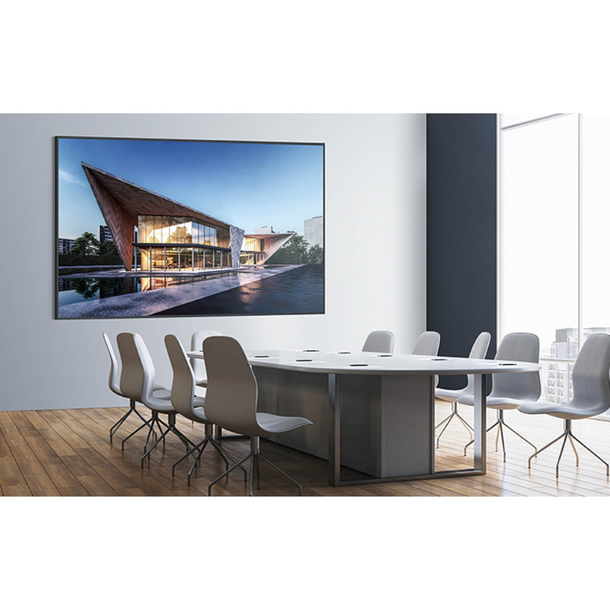 55" 4K Display K3723