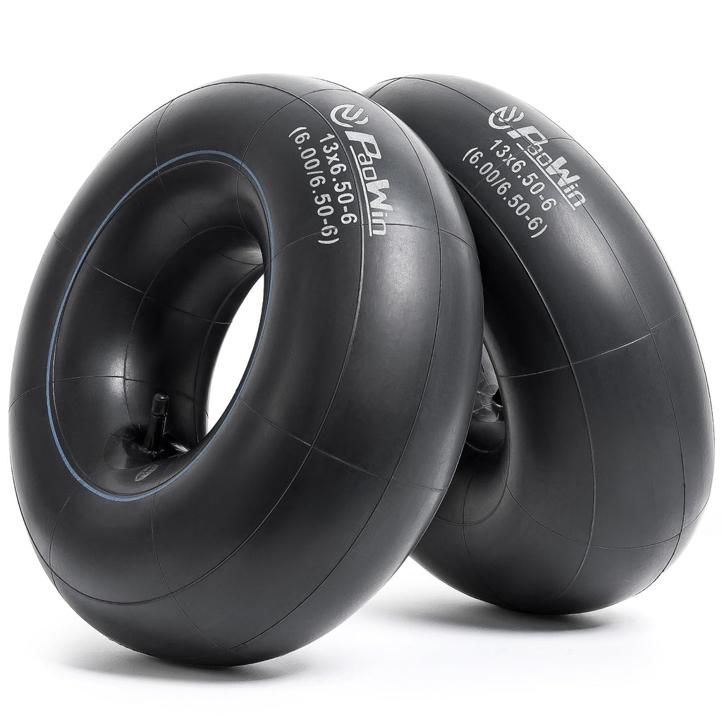 13x6.50-6 TR13 Straight Valve Stem Inner Tube Q356622