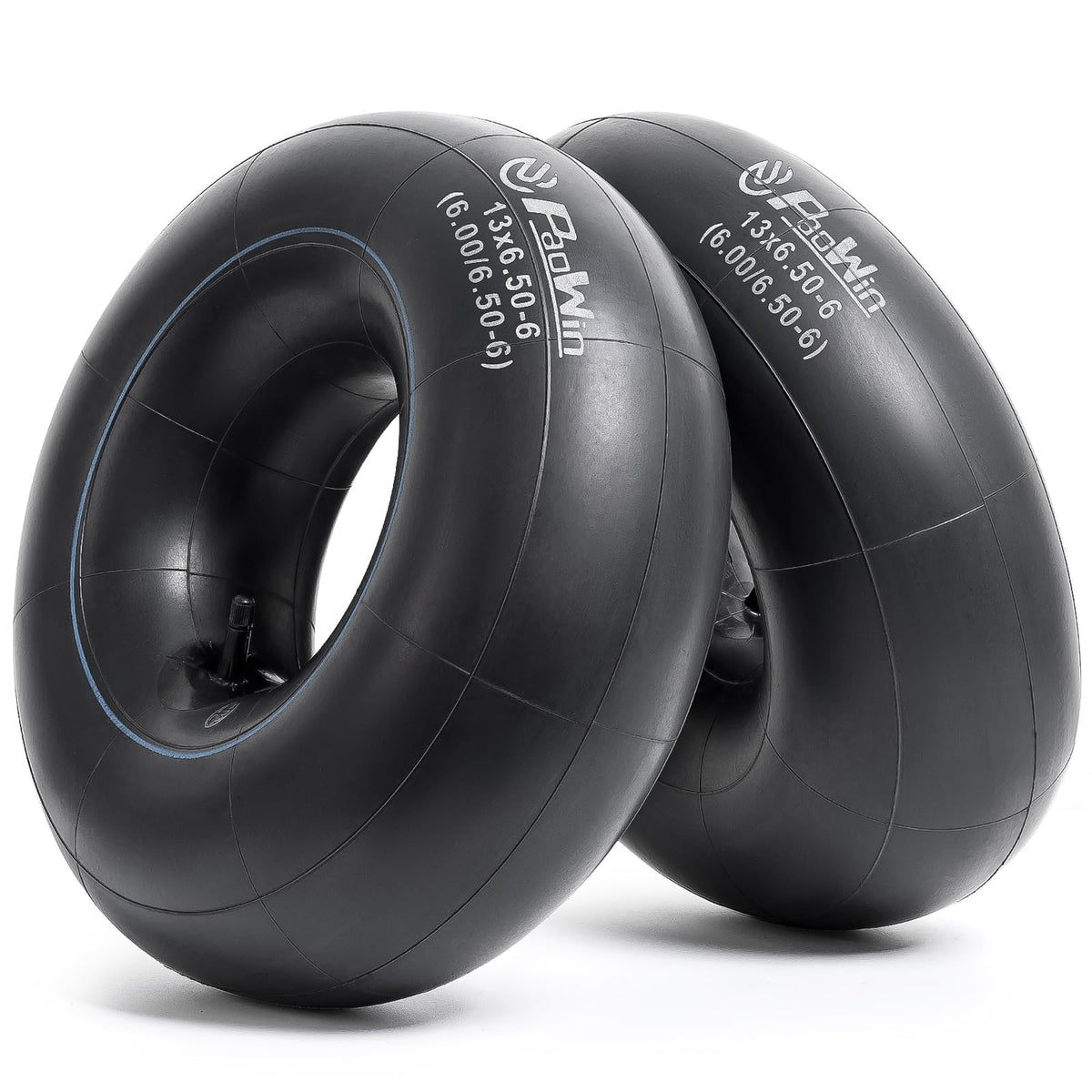 13x6.50-6 TR13 Straight Valve Stem Inner Tube Q356622