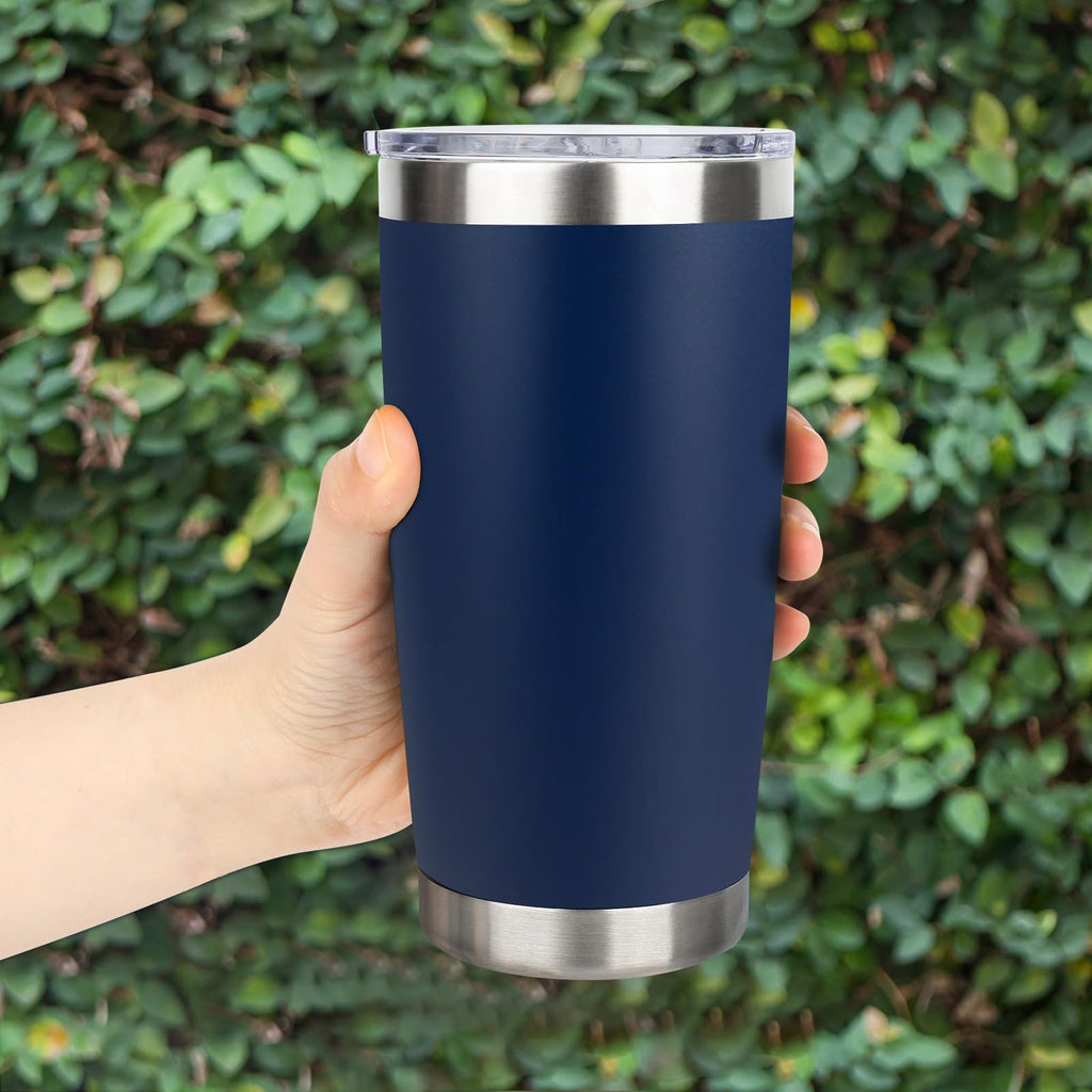 20oz Stainless Steel Tumbler with Lid Z994