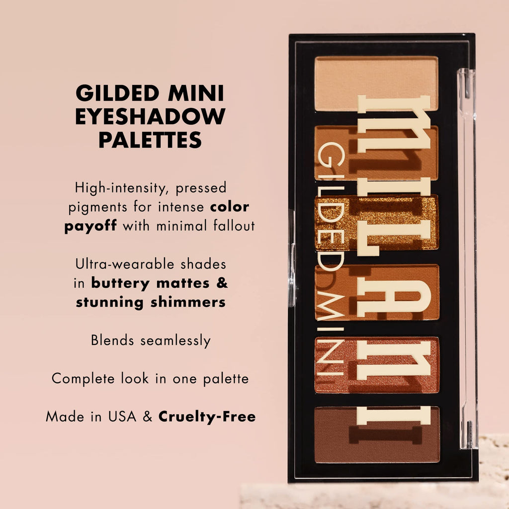 Mini Eyeshadow Palette Makeup Y501936