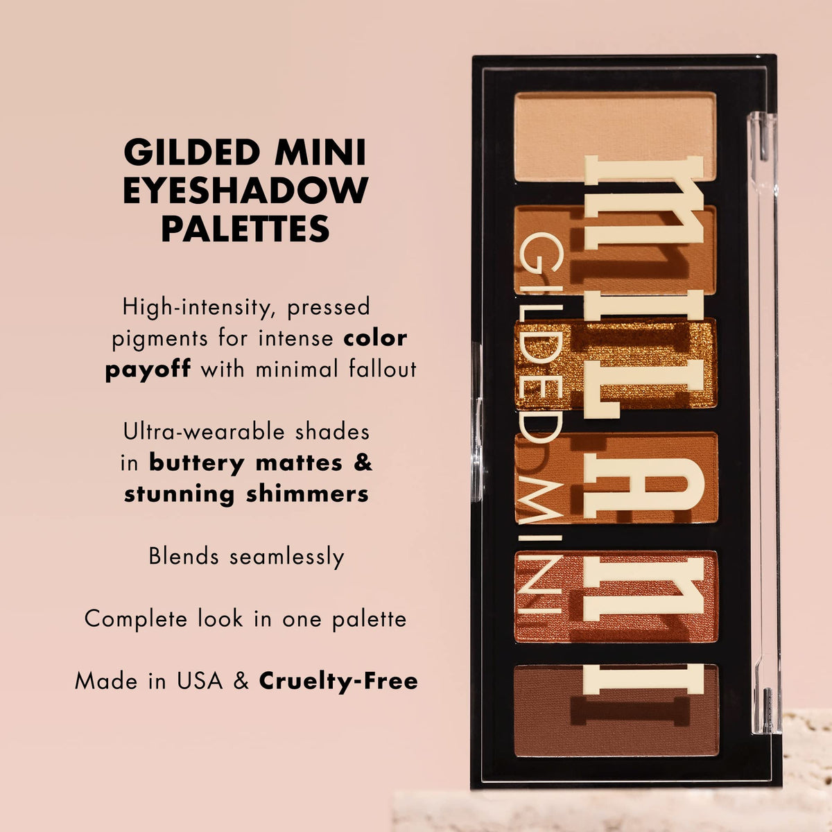 Mini Eyeshadow Palette Makeup Y501936