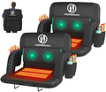 Massage Heated Stadium Seats for Bleachers S935
