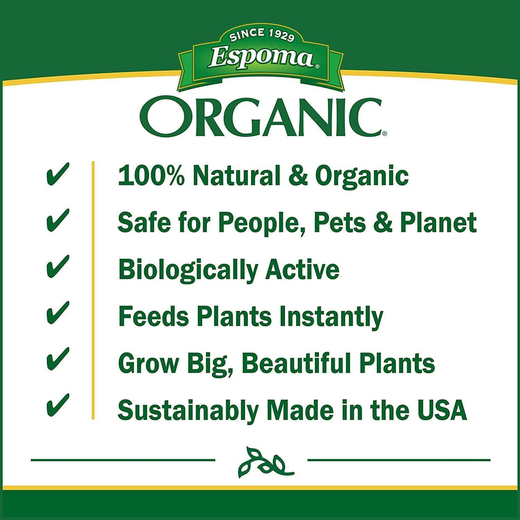 Organic Liquid Plant Food 16 Oz S699