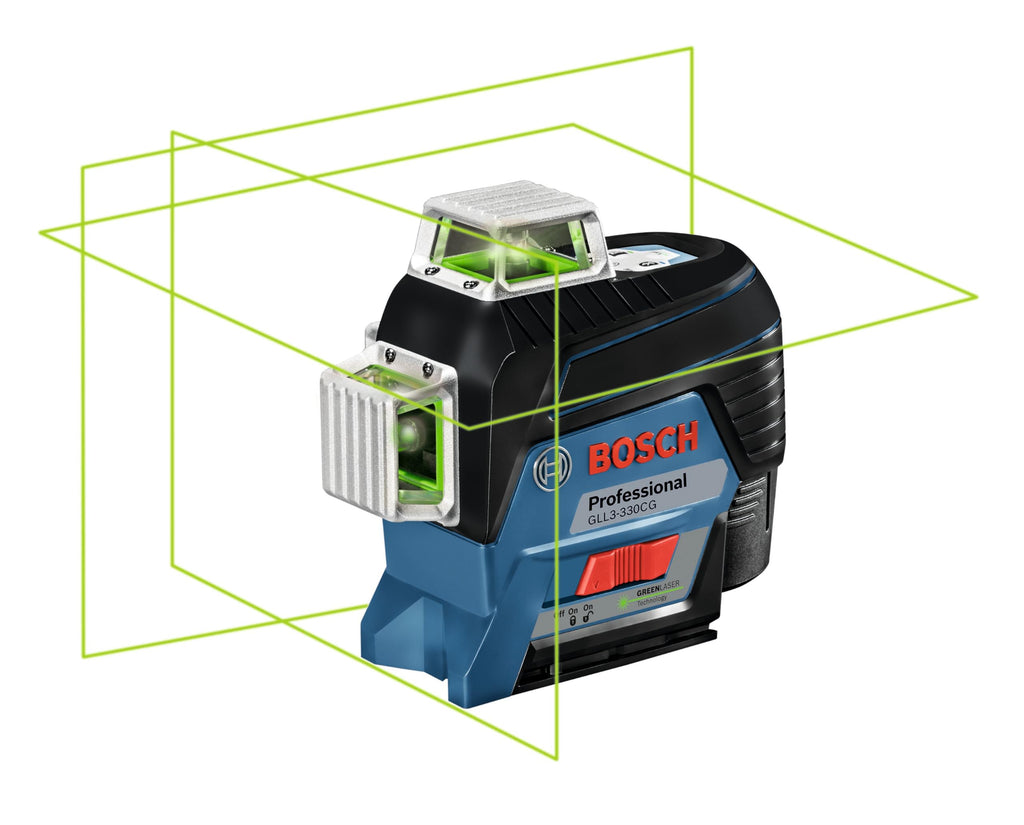 360 Degree Green-Beam Three-Plane X62417