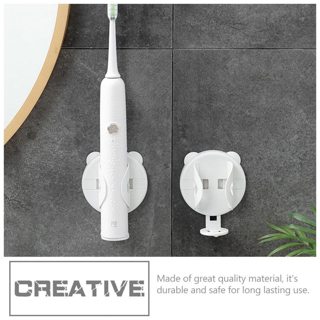 Wall Mounted Electric Toothbrush Rack O557081