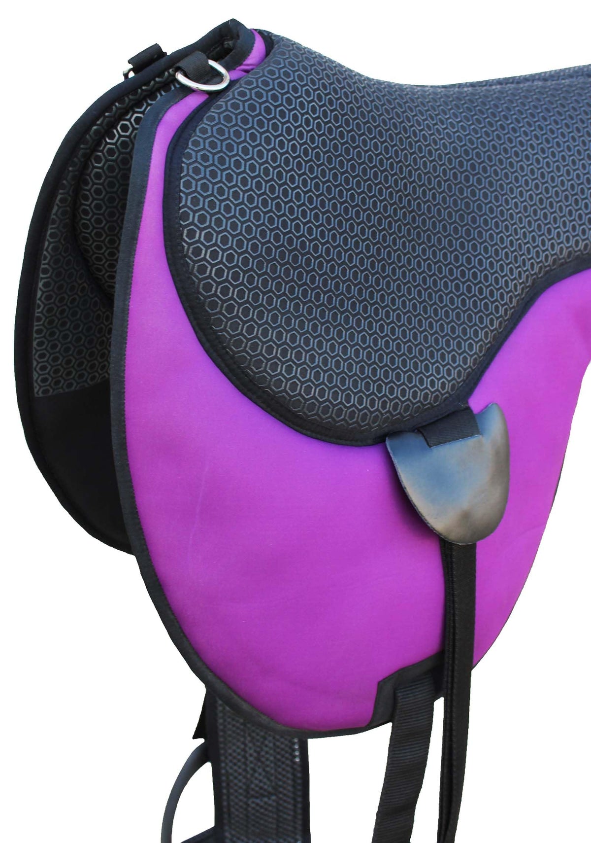 Neoprene Padded Anti-Slip Bareback Saddle Pad O11486