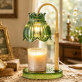 Candle Warmer Lamp with Timer Dimmer M47175