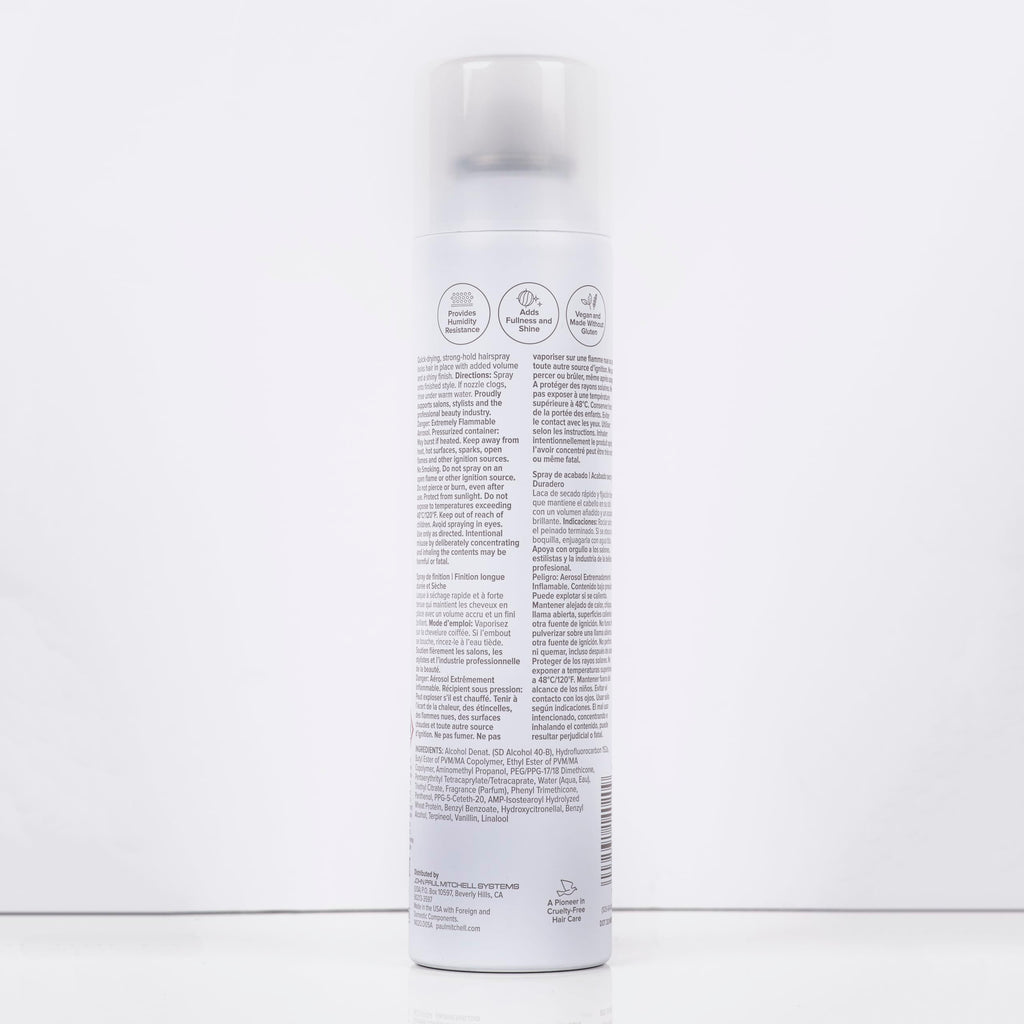 Firm Hold Hairspray L141621