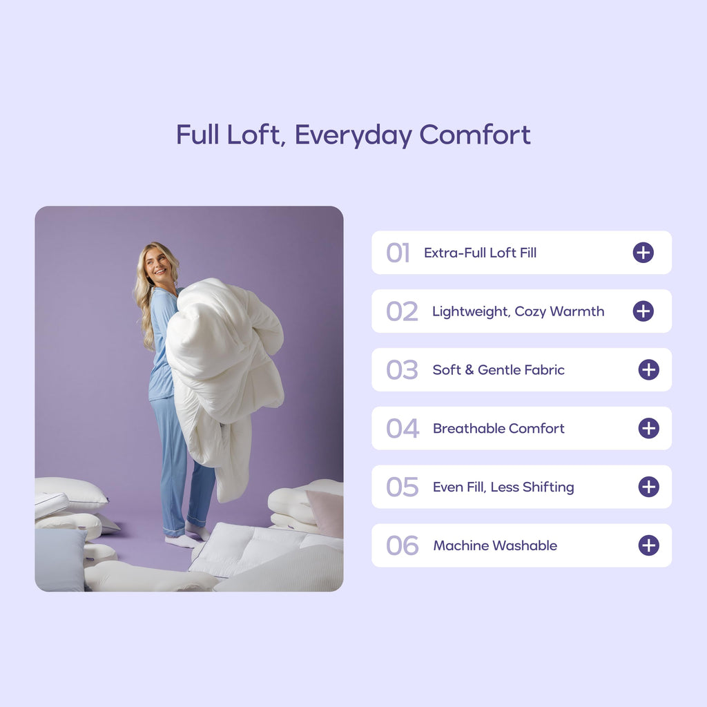 King/Cal King Comforter M5348