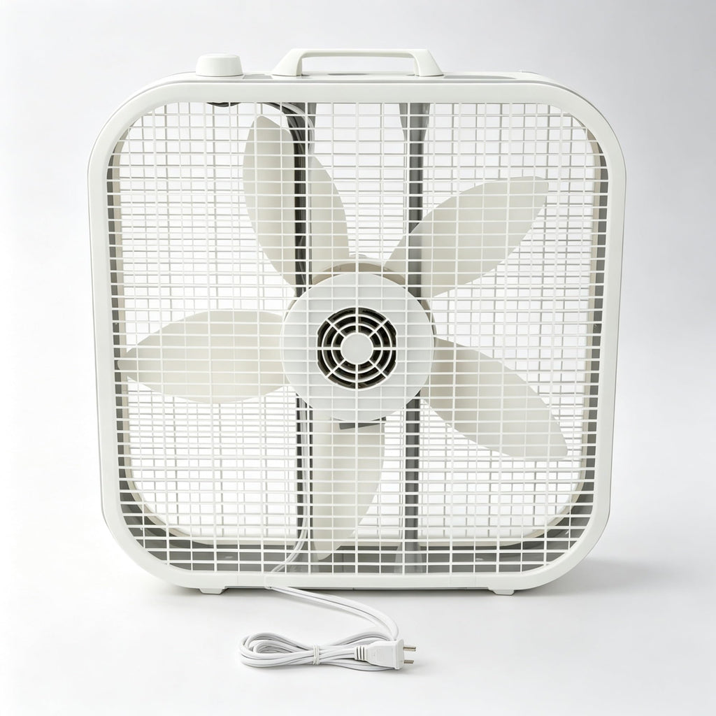 20 Inch 3 Speed Box Fan M82645