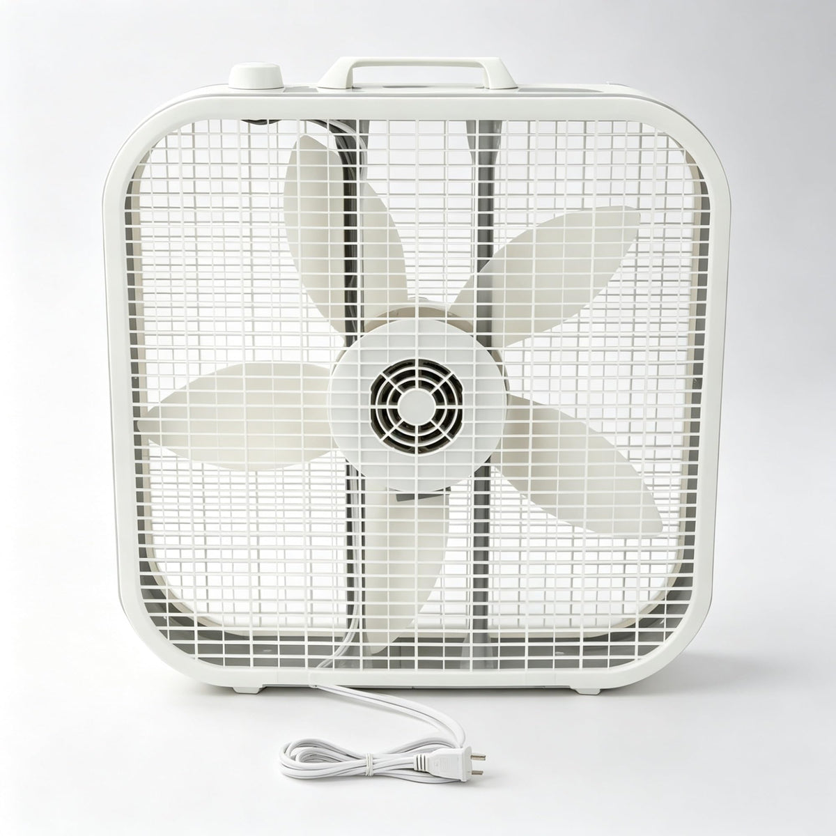 20 Inch 3 Speed Box Fan M82645