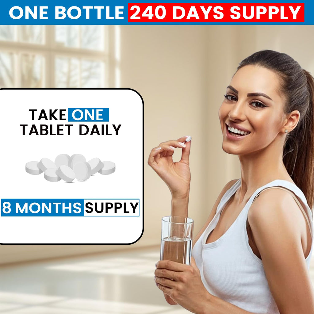 Lactase Enzyme 240 Tablets C106851
