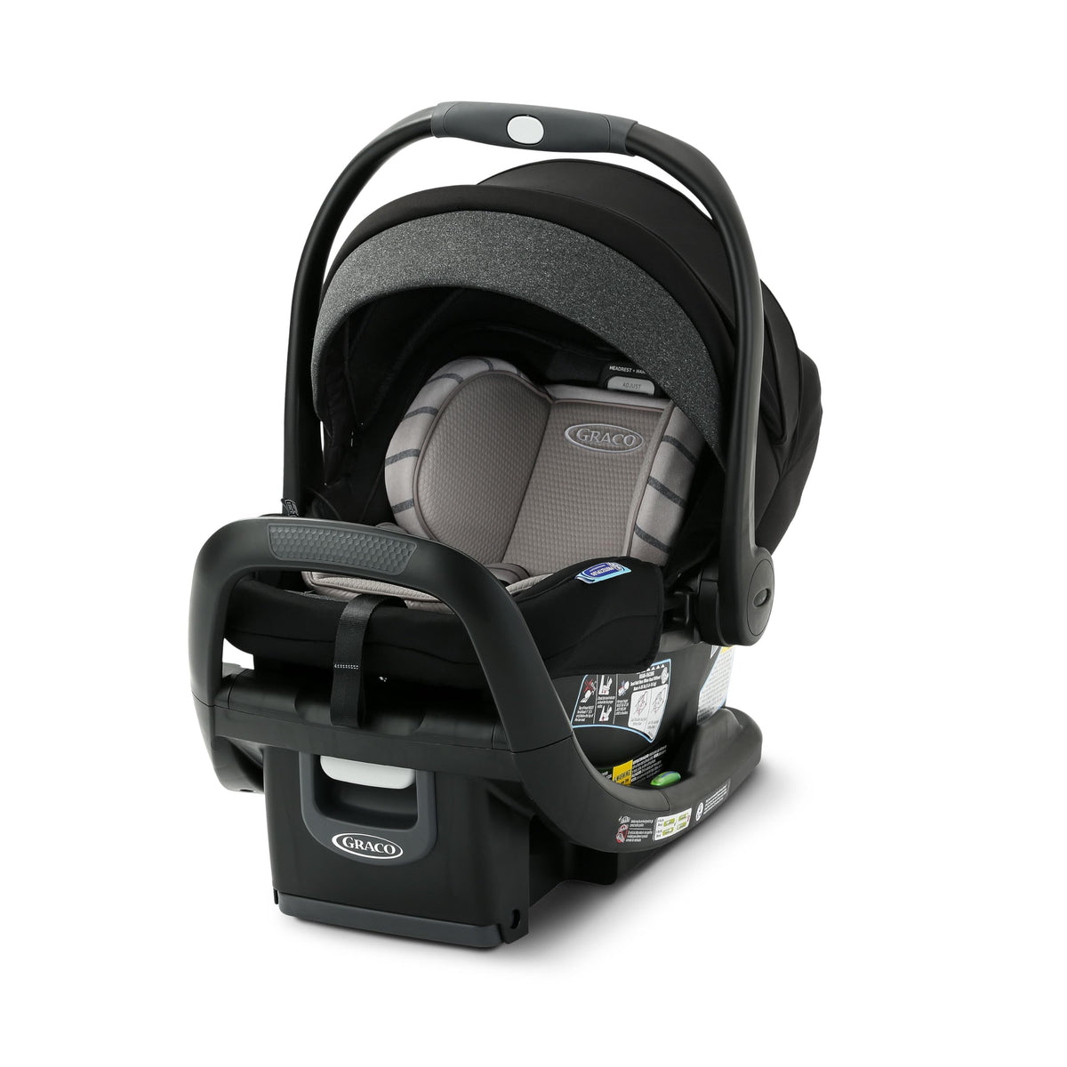 Infant Car Seat with Anti Rebound Bar I4573