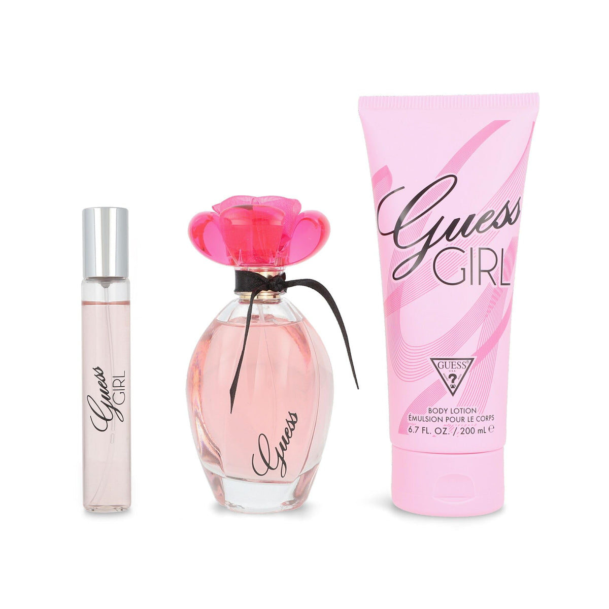 Eau de Toilette 3 Piece Gift Set F328886