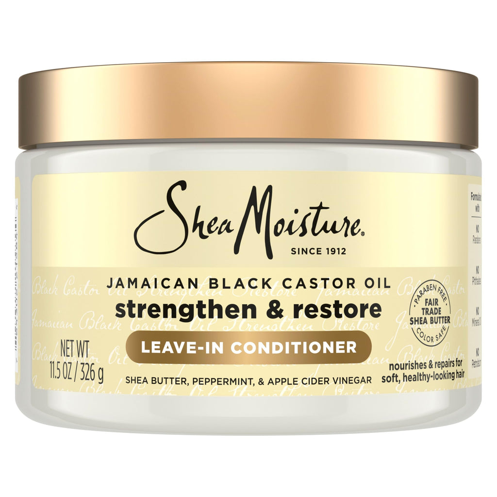 Jamaican Black Castor Oil Leave-In Conditioner, 11 Ounce Q283333