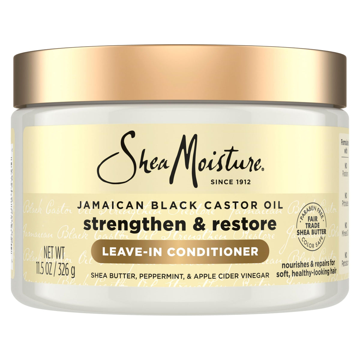 Jamaican Black Castor Oil Leave-In Conditioner, 11 Ounce Q283333