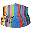 Waterproof Guitar Case Bag with Storage A742