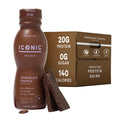 Chocolate Truffle Sugar Free Low Carb Protein Drinks 12 Pack O8990