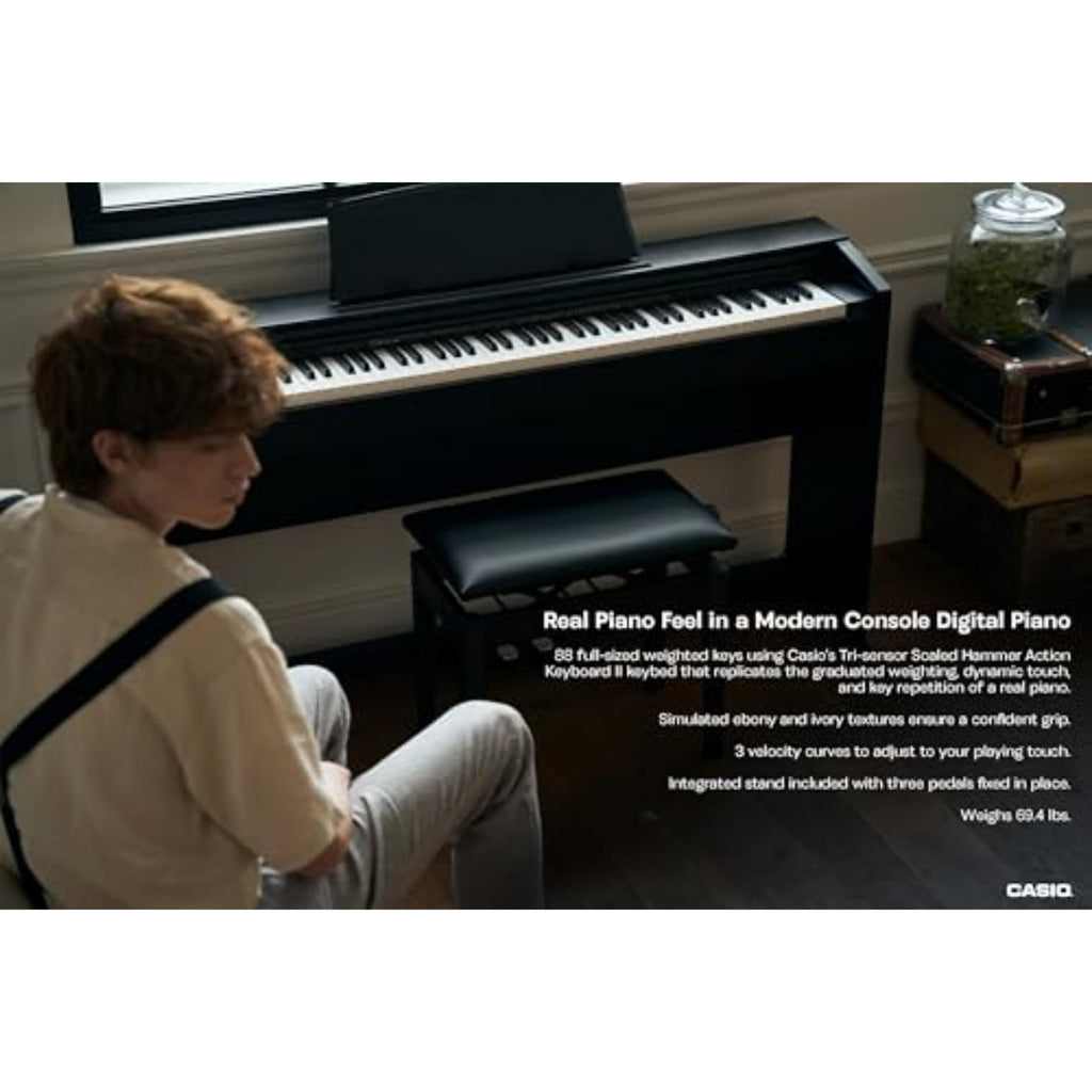 88-Key Weighted Digital Piano Z117