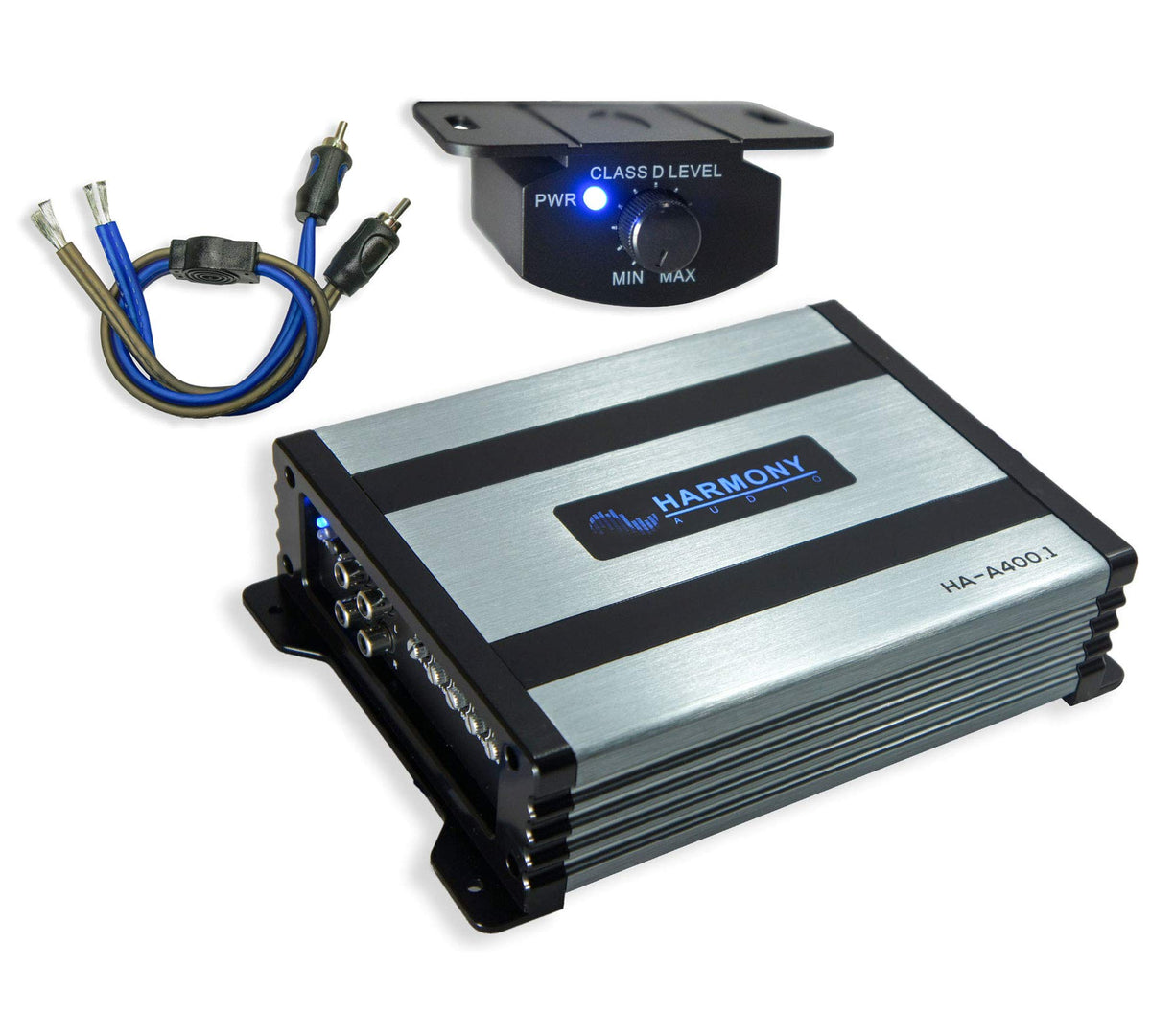 Dual 12" Loaded Sub Box with 800W Amp N417