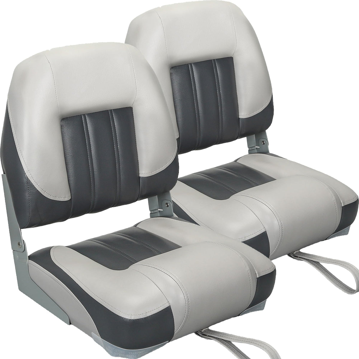 2 Pack Folding Boat Seats A7674