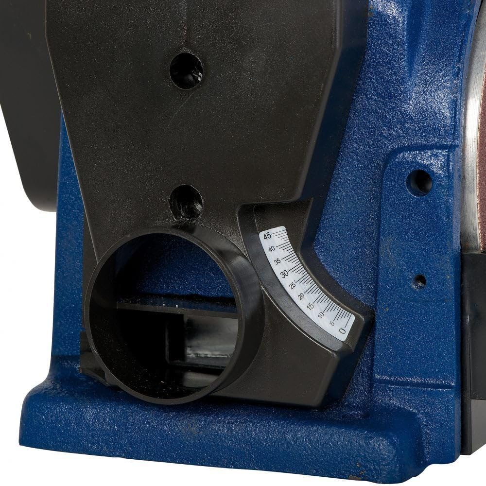 4-Inch x 36-Inch Belt 6-Inch Disc Sander E413393
