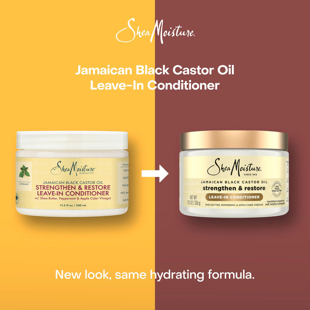 Jamaican Black Castor Oil Leave-In Conditioner, 11 Ounce Q283333