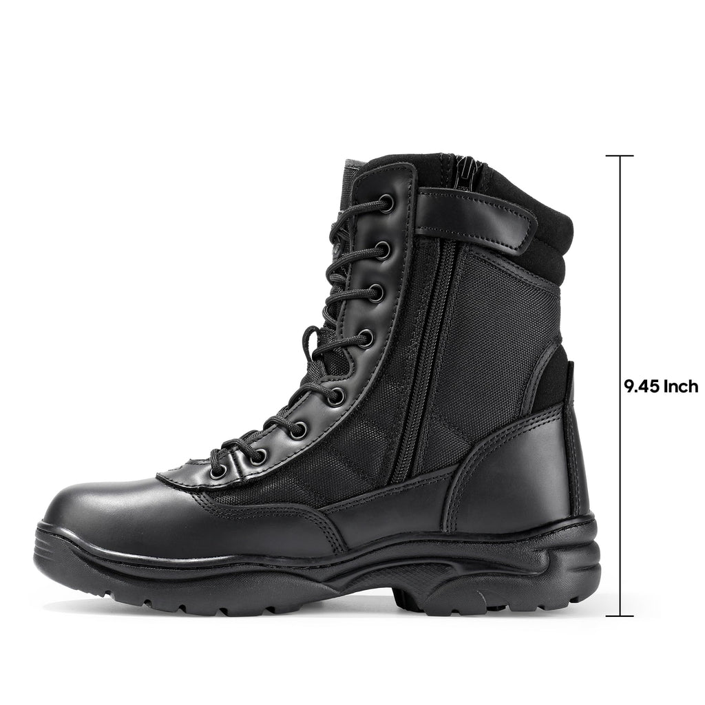 Men's Tactical Work Boots Y5485