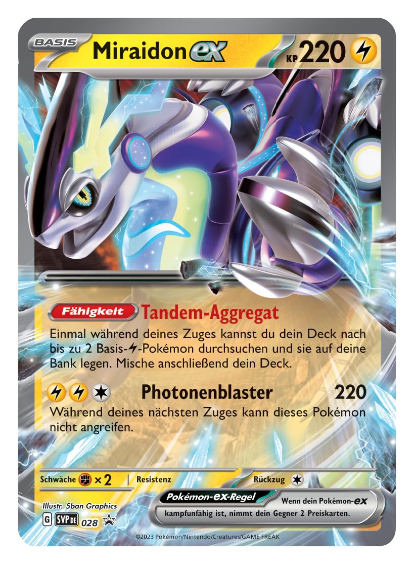 Trading Card Game Tin Box Q23727