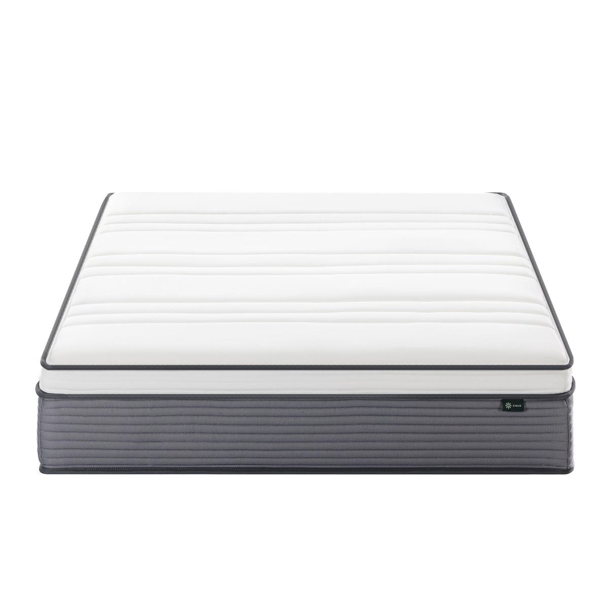 12 Inch King Size Hybrid Mattress O844