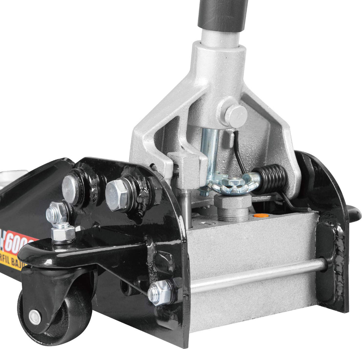 3 Ton Low Profile Steel Hydraulic Floor Jack P795476
