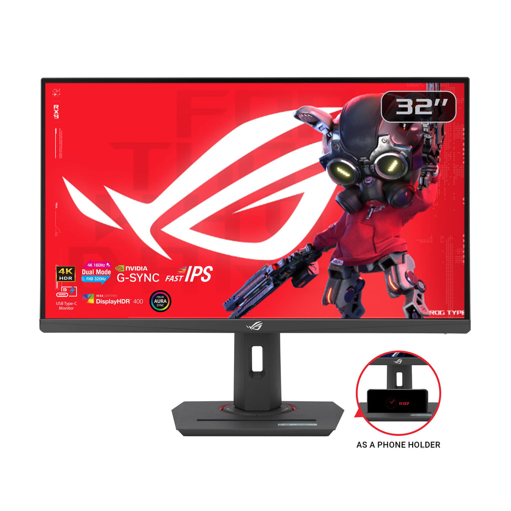 32 Inch 4K UHD Gaming Monitor R4882