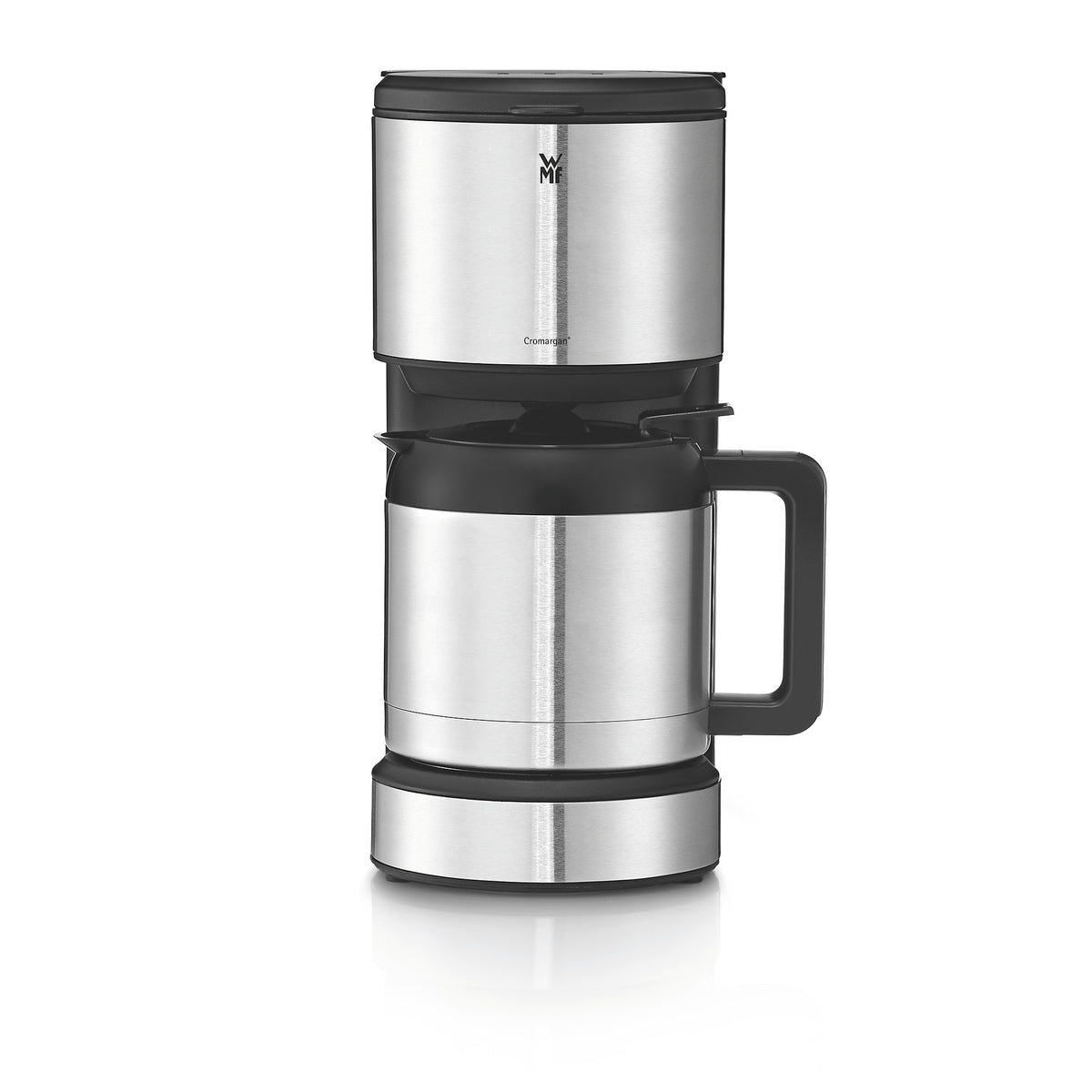 Black Stainless Steel Drip Coffee Maker R402