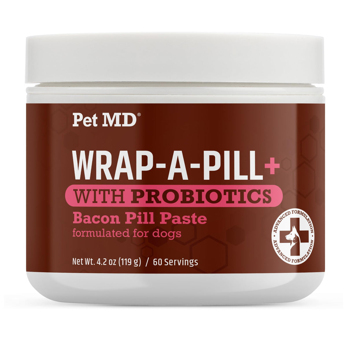 Probiotics Dog Pill Wrap 4.2oz D340906