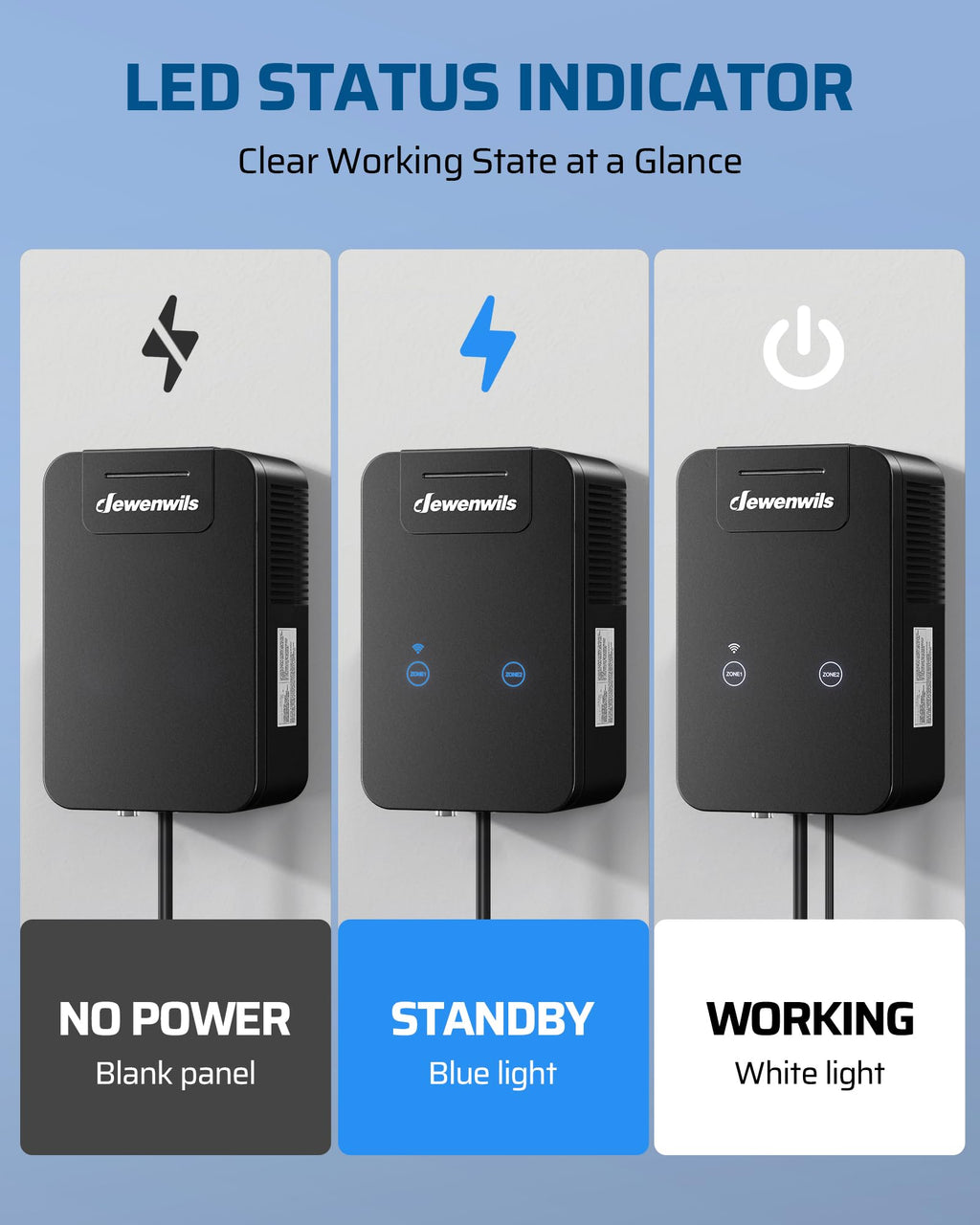 300W WiFi Low Voltage Landscape Transformer N524