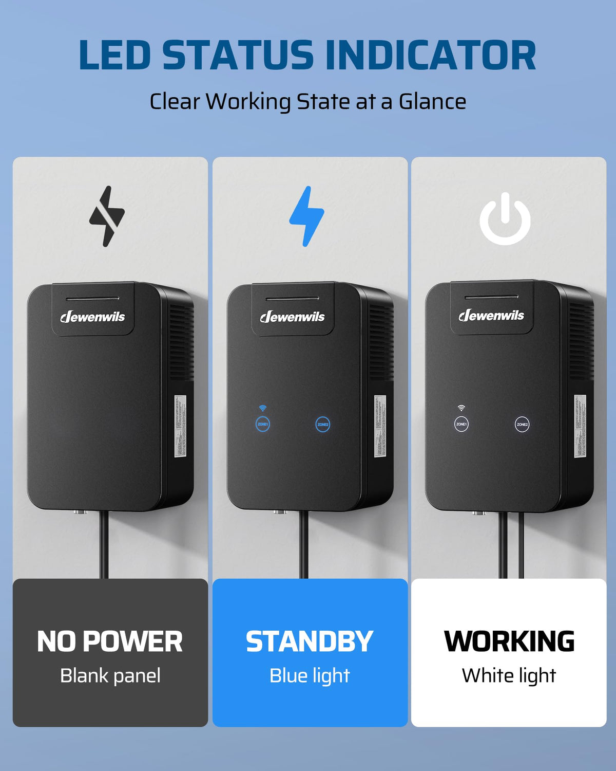 300W WiFi Low Voltage Landscape Transformer N524