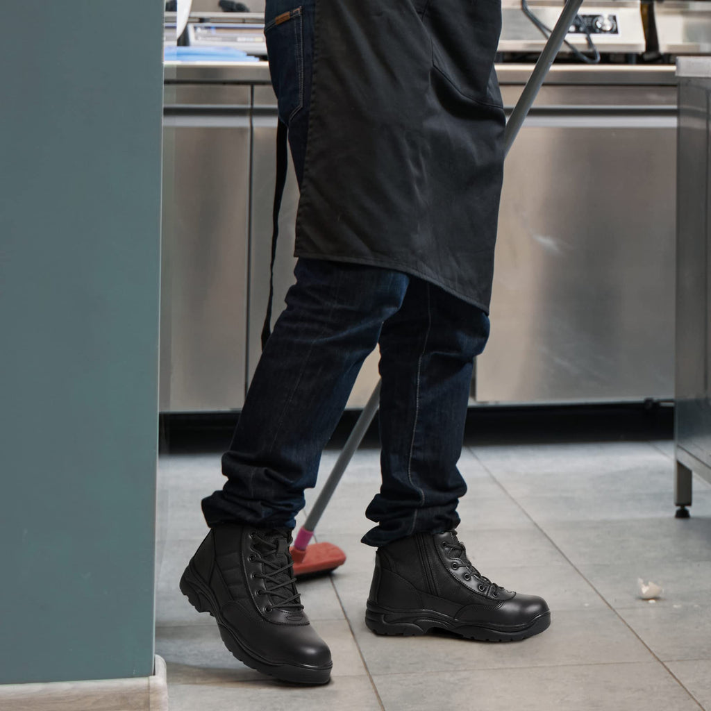 Men's Tactical Work Boots Y5485