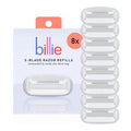 Women’s Razor Refill Blades 5-Blade Cartridges 8 count H562