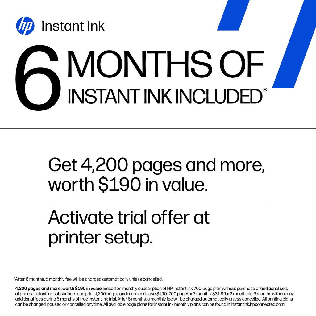 Wireless All-in-One Color Inkjet Printer, Scanner, Copier L916679