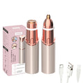 2 in 1 Facial & Eyebrow Hair Trimmer H449