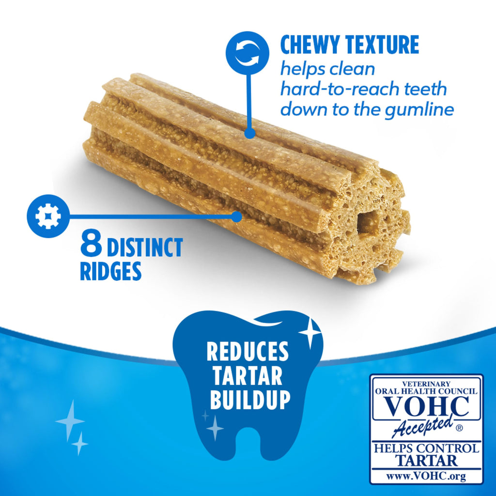 Daily Oral Care Dog Treats 40 ct R59391