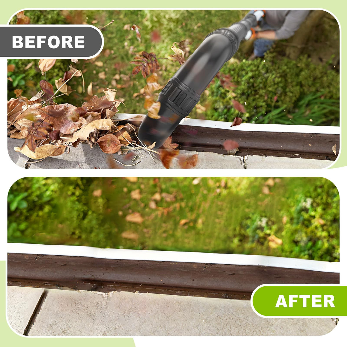 Gutter Cleaning Attachment N9981