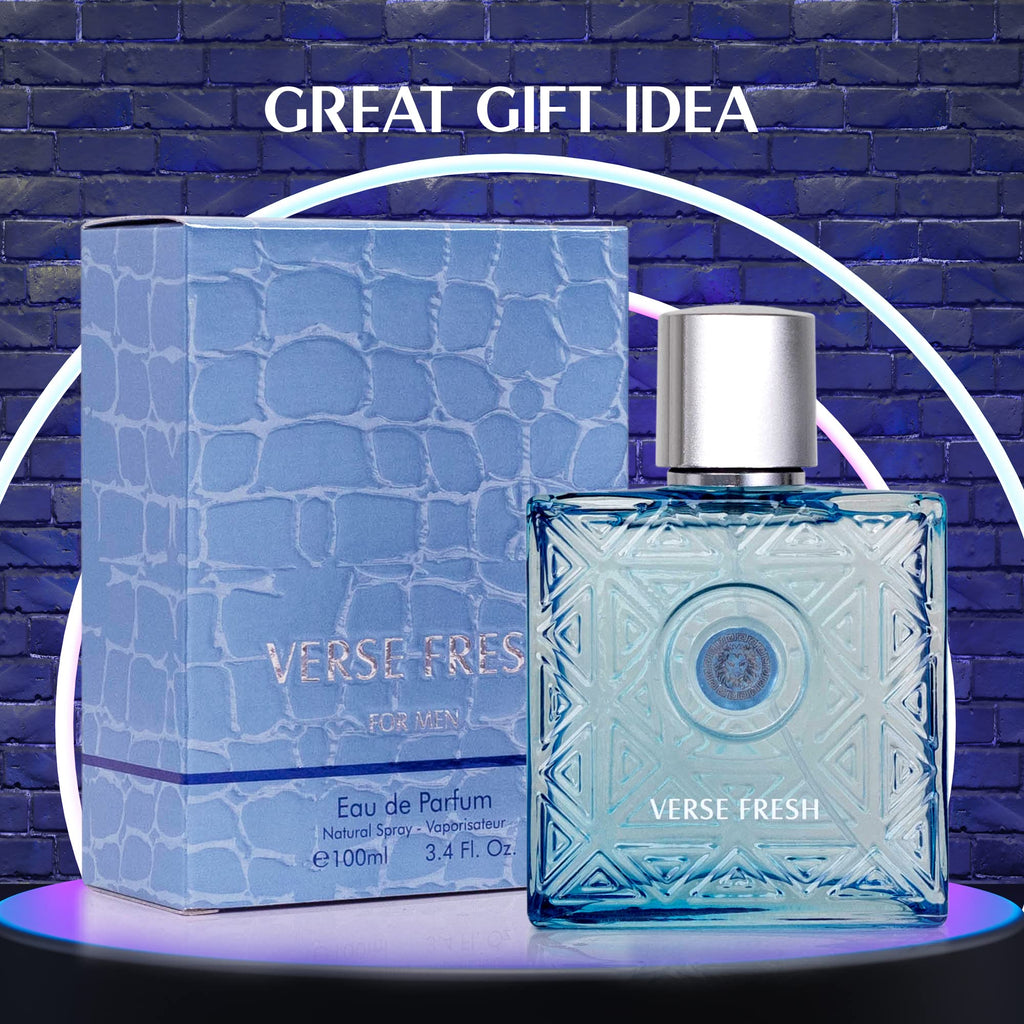 3.4 Fl Oz Eau De Parfum Spray L571
