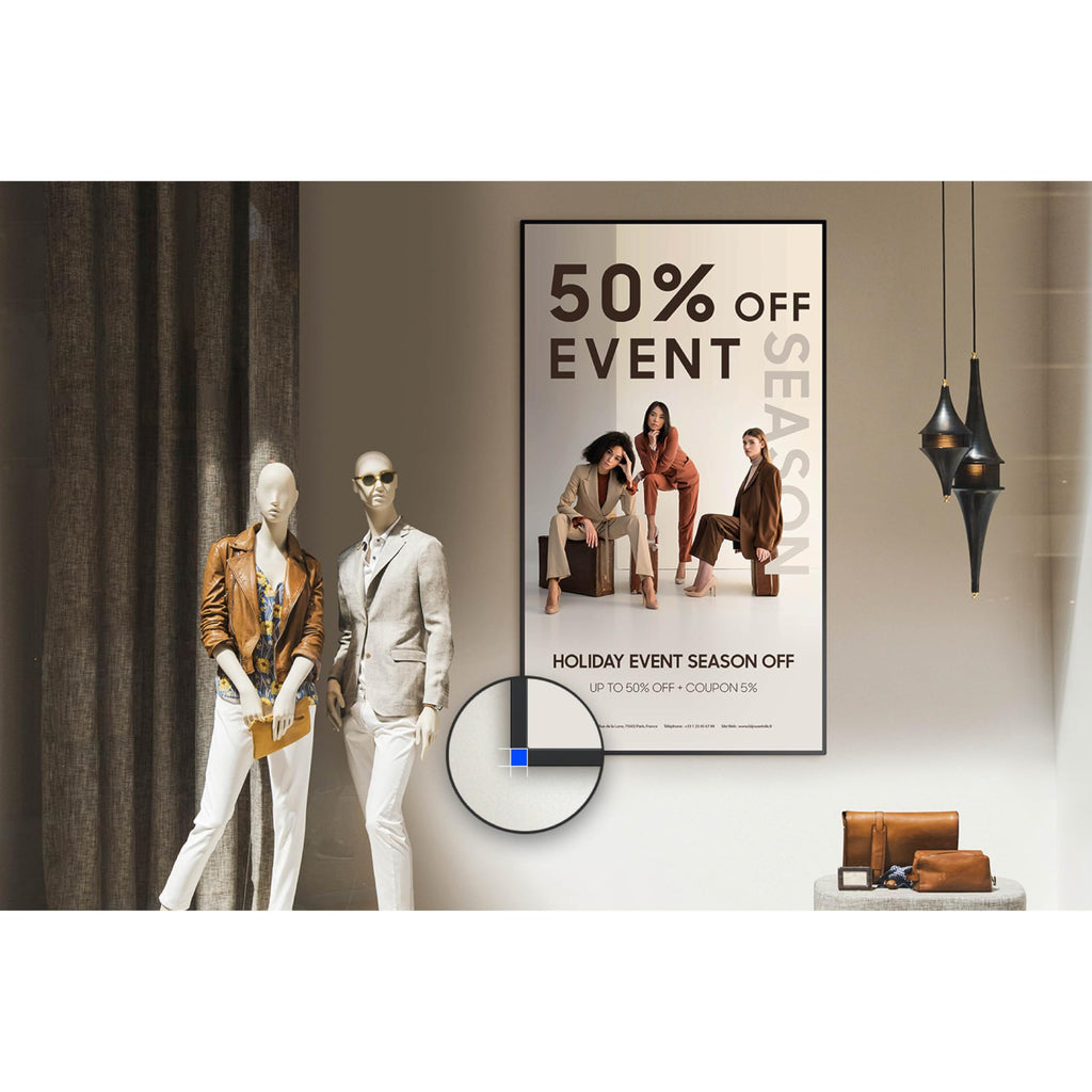 55" 4K Display K3723