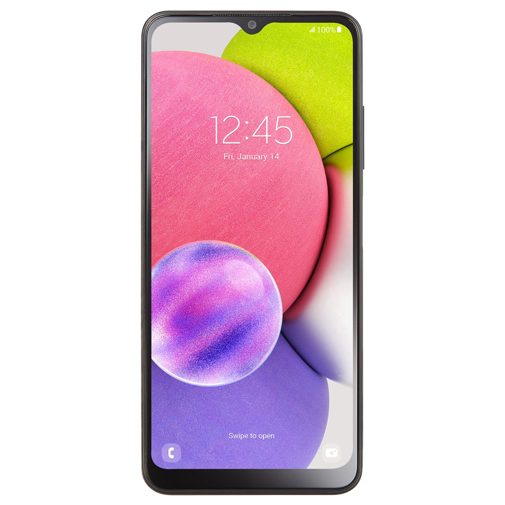 Black 32GB Smartphone F891