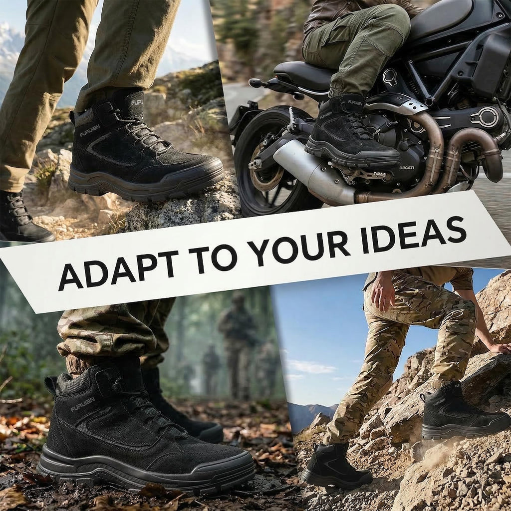 Lightweight Tactical Boots C50563