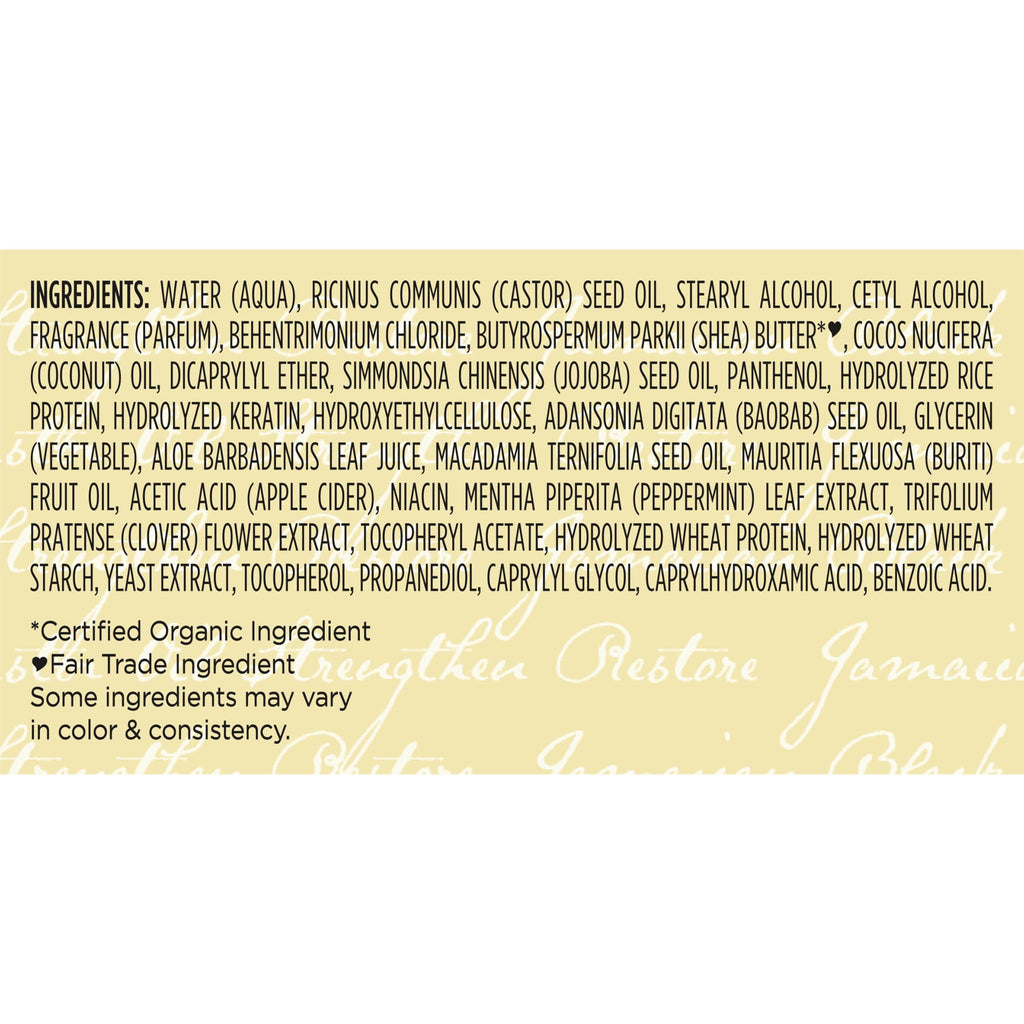 Jamaican Black Castor Oil Leave-In Conditioner, 11 Ounce Q283333