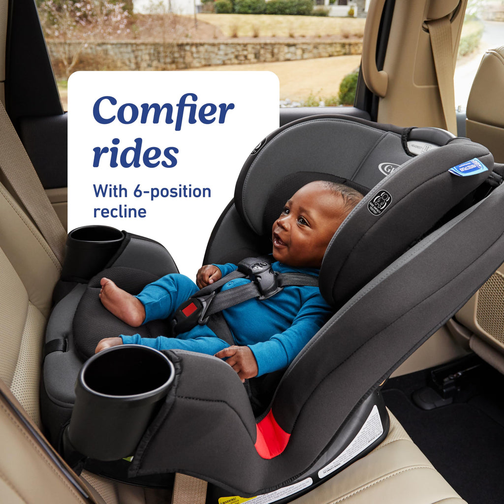 3-in-1 Convertible Car Seat Q74714